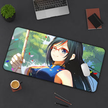 Cargar imagen en el visor de la galería, Sound! Euphonium Asuka Tanaka Mouse Pad (Desk Mat) On Desk
