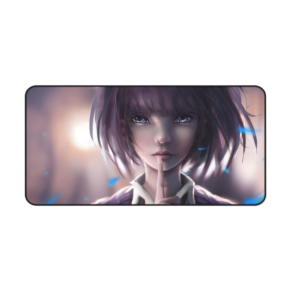 Kuzu No Honkai Hanabi Yasuraoka Mouse Pad (Desk Mat)