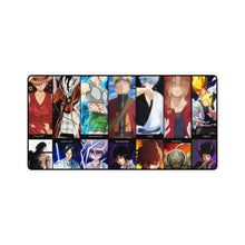 Load image into Gallery viewer, Anime Crossover Mouse Pad (Desk Mat)
