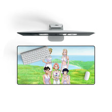 Load image into Gallery viewer, Anime Naruto Mouse Pad (Desk Mat) On Desk
