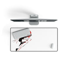 Load image into Gallery viewer, Houseki no Kuni Mouse Pad (Desk Mat) On Desk
