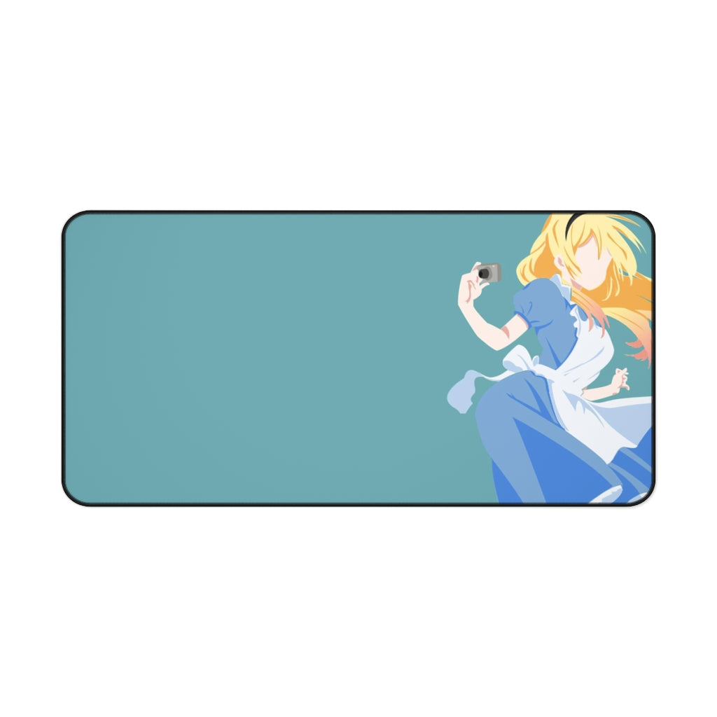 Nisekoi Chitoge Kirisaki Mouse Pad (Desk Mat)