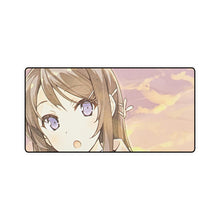 Cargar imagen en el visor de la galería, Rascal Does Not Dream of Bunny Girl Senpai Mouse Pad (Desk Mat)
