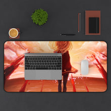 Charger l&#39;image dans la galerie, Beyond The Boundary Mouse Pad (Desk Mat) With Laptop
