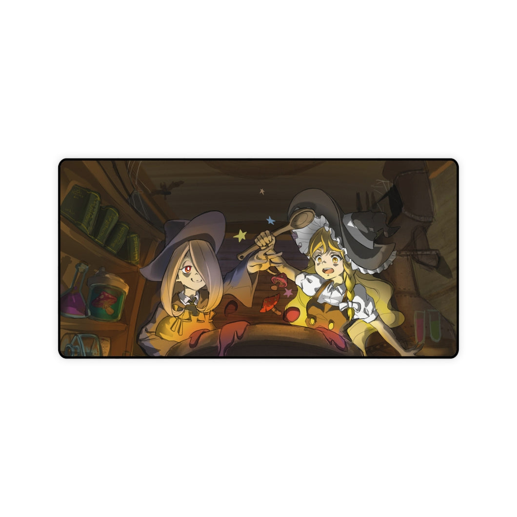 Anime Crossover Mouse Pad (Desk Mat)