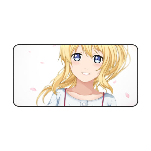 Kaori Miyazono Mouse Pad (Desk Mat)