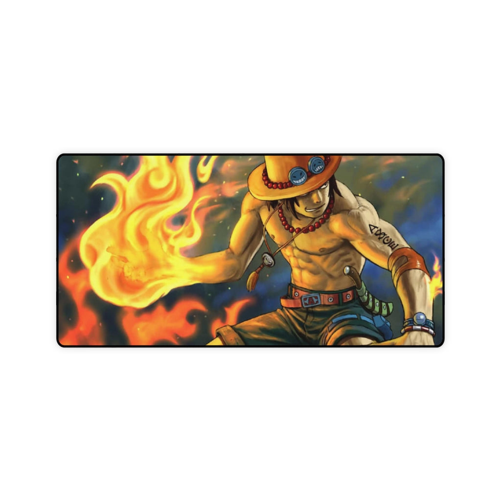 Anime One Piece Mouse Pad (Desk Mat)