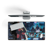 Load image into Gallery viewer, Kisame Hoshigaki Mouse Pad (Desk Mat) On Desk
