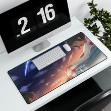 Load image into Gallery viewer, Your Name. Mouse Pad (Desk Mat)
