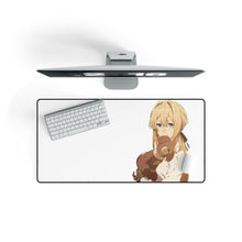 Cargar imagen en el visor de la galería, Violet Evergarden Mouse Pad (Desk Mat)
