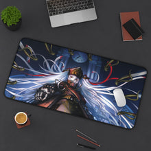 Cargar imagen en el visor de la galería, Re:Creators Mouse Pad (Desk Mat) On Desk
