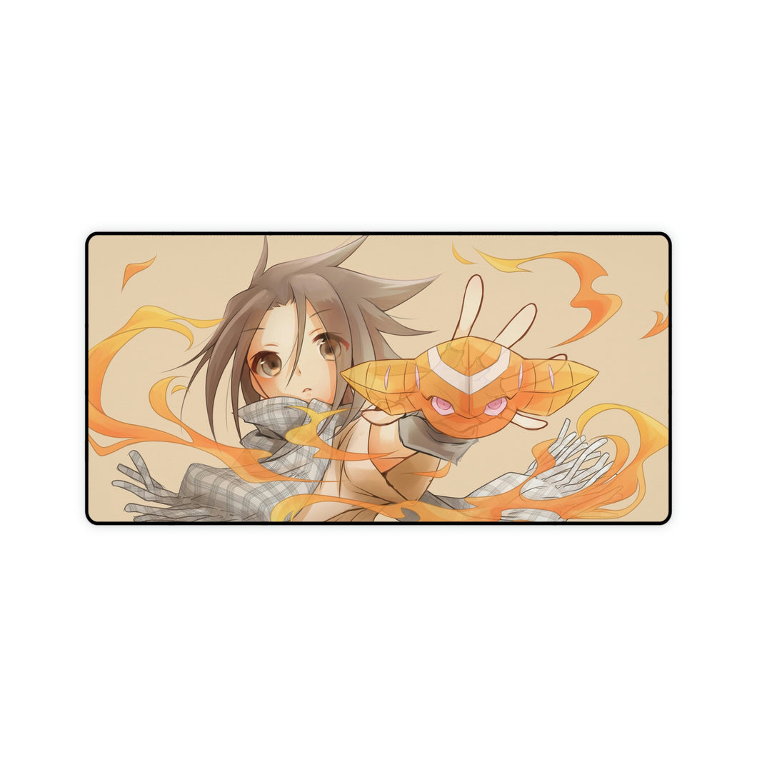 #3.3428, Shaman King, Yoh Asakura, Tapis de souris (tapis de bureau)