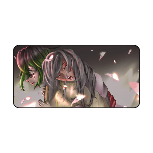 Demon Slayer: Kimetsu No Yaiba Mouse Pad (Desk Mat)