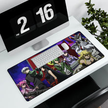 Charger l&#39;image dans la galerie, Akame ga kill! :  Night Raid Mouse Pad (Desk Mat) With Laptop
