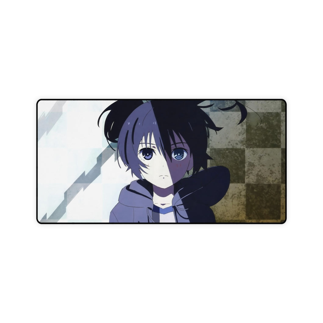 Black Rock Shooter Mouse Pad (Desk Mat)