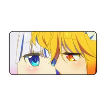 Cargar imagen en el visor de la galería, Miss Kobayashi&#39;s Dragon Maid Kanna Kamui, Kobayashi San Chi No Maid Dragon, Tohru Mouse Pad (Desk Mat)
