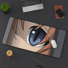 Charger l&#39;image dans la galerie, When They Cry Mouse Pad (Desk Mat) On Desk
