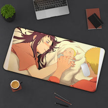 Load image into Gallery viewer, Birth of Boruto Mouse Pad (Desk Mat) On Desk
