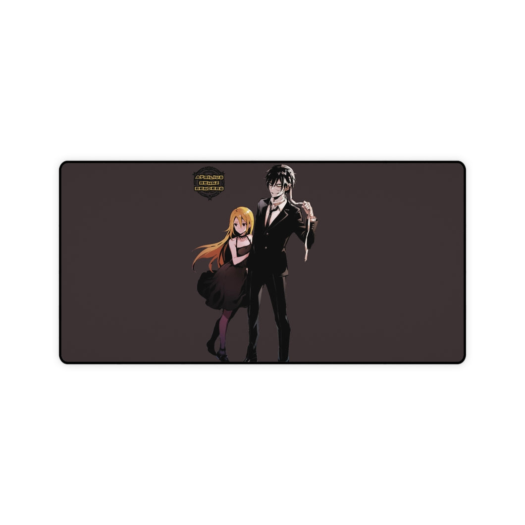 Tapis de souris (tapis de bureau) Angels Of Death