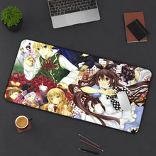 Load image into Gallery viewer, Pandora Hearts Mouse Pad (Desk Mat) On Desk
