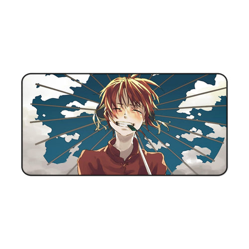 Kagura, Crying Mouse Pad (Desk Mat)