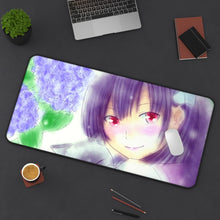 Cargar imagen en el visor de la galería, Sankarea Babu, Rea Sanka, Sankarea Mouse Pad (Desk Mat) On Desk
