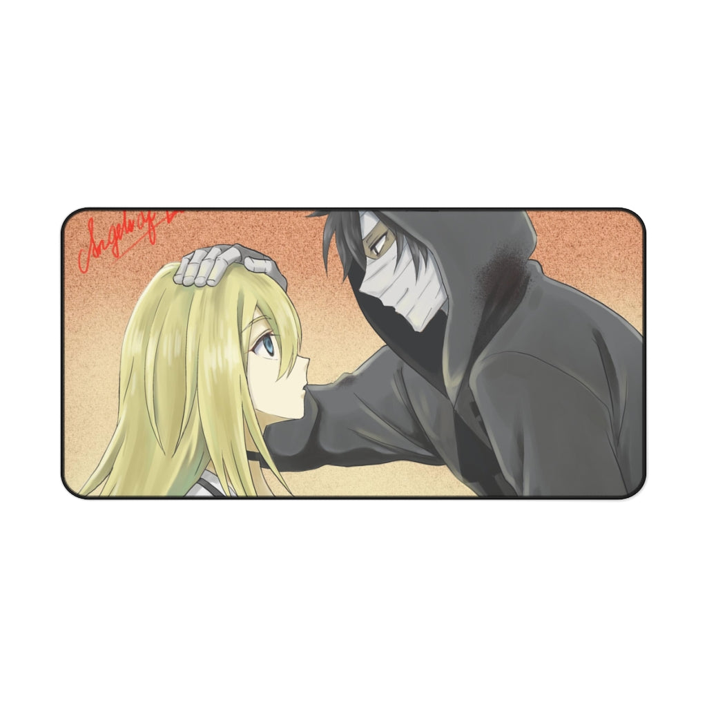 Angels Of Death Rachel Gardner Mouse Pad (Desk Mat)