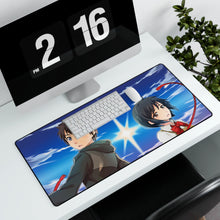 Cargar imagen en el visor de la galería, Your Name. Mouse Pad (Desk Mat)
