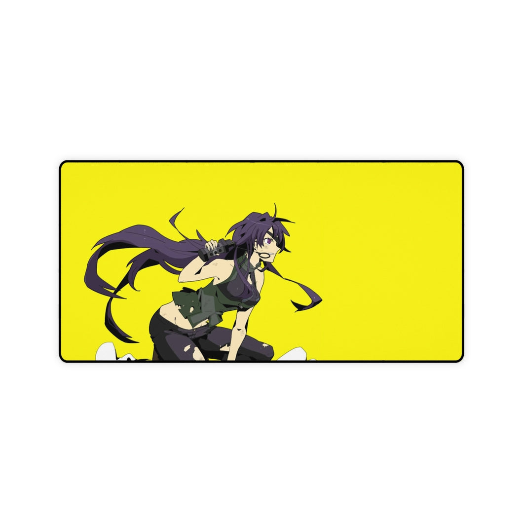 Mirai Nikki Mouse Pad (Desk Mat)