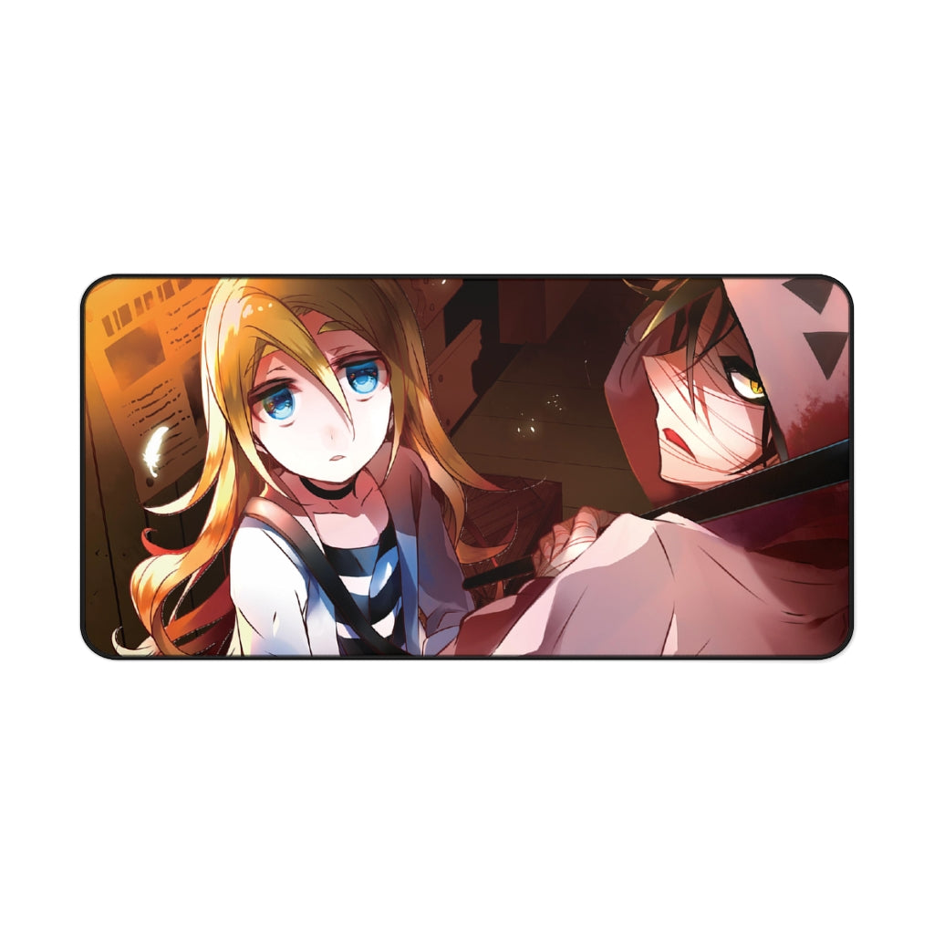 Angels Of Death Rachel Gardner Mouse Pad (Desk Mat)