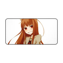 Load image into Gallery viewer, Spice And Wolf Mouse Pad (Desk Mat)
