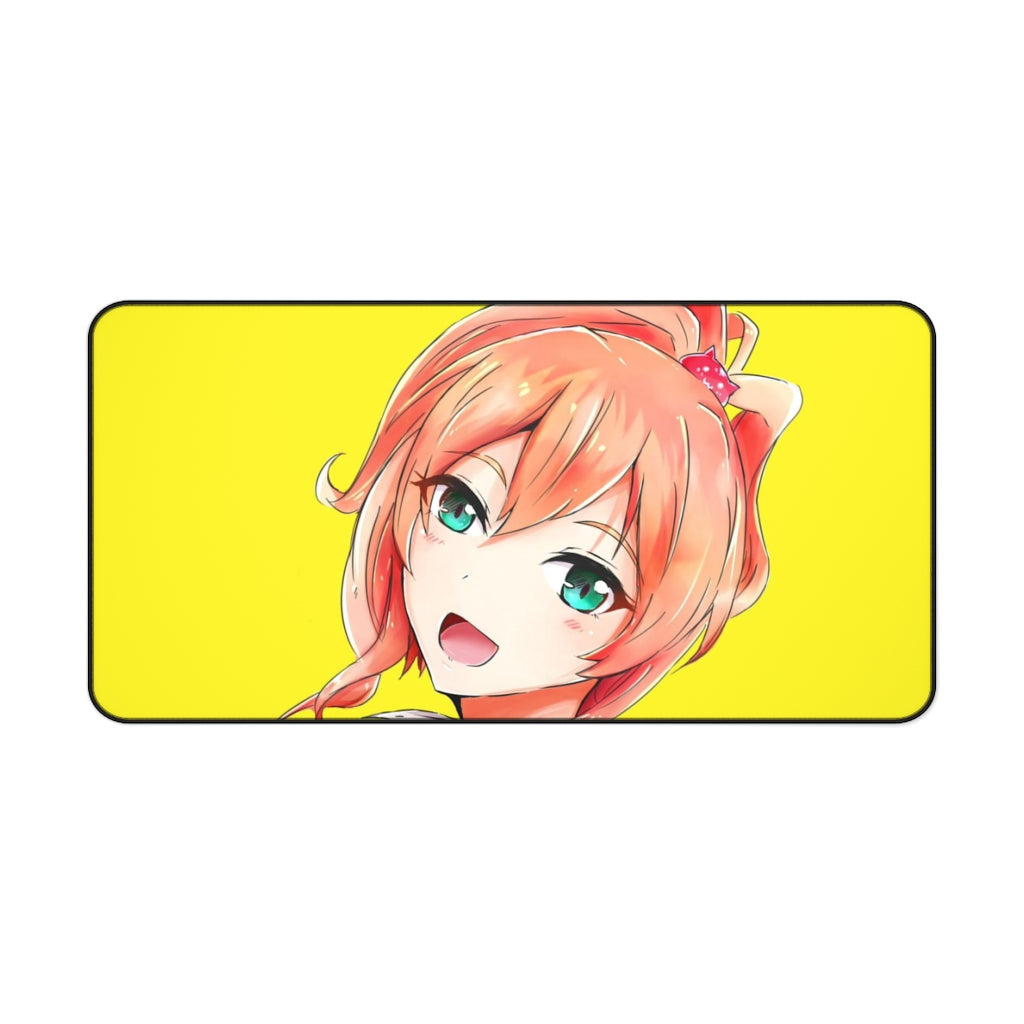 Hajimete No Gal Mouse Pad (Desk Mat)