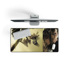 Load image into Gallery viewer, Anime Berserk Mouse Pad (Desk Mat) On Desk
