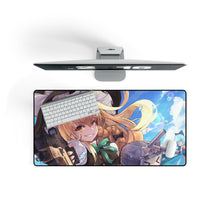 Charger l&#39;image dans la galerie, Anime Crossover Mouse Pad (Desk Mat) On Desk
