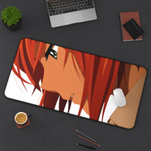 Charger l&#39;image dans la galerie, Chise Hatori - Mahoutsukai no Yome Mouse Pad (Desk Mat) On Desk
