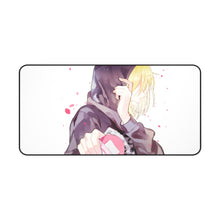 Cargar imagen en el visor de la galería, Yuri!!! On Ice Yuri Plisetsky Mouse Pad (Desk Mat)
