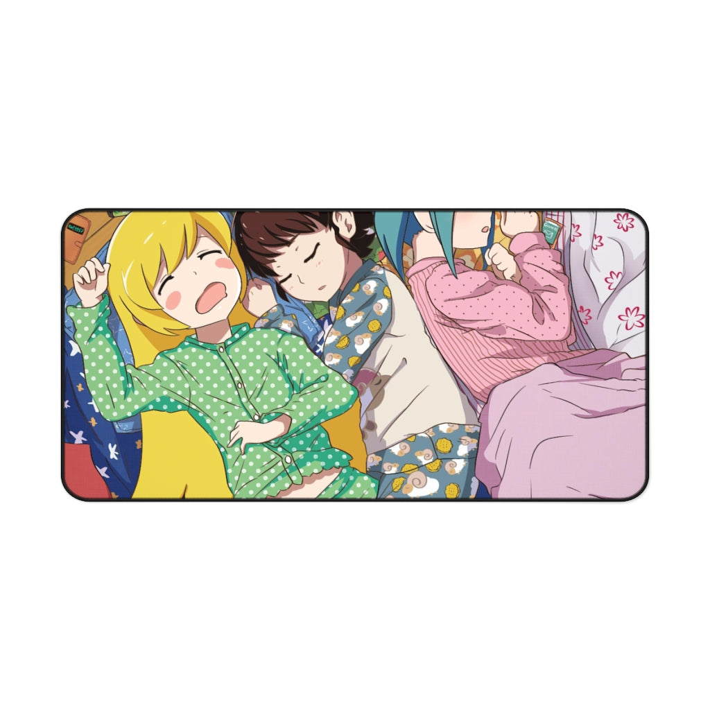 Monogatari (Series) Mouse Pad (Desk Mat)