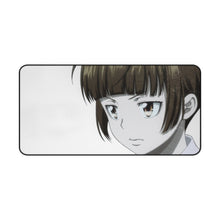 Load image into Gallery viewer, Akane Tsunemori Face Mouse Pad (Desk Mat)
