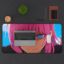 Load image into Gallery viewer, Shikimori&#39;s Not Just A Cutie Mouse Pad (Desk Mat) With Laptop
