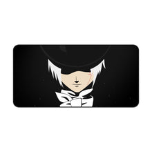 Load image into Gallery viewer, D.Gray-man Allen Walker Mouse Pad (Desk Mat)
