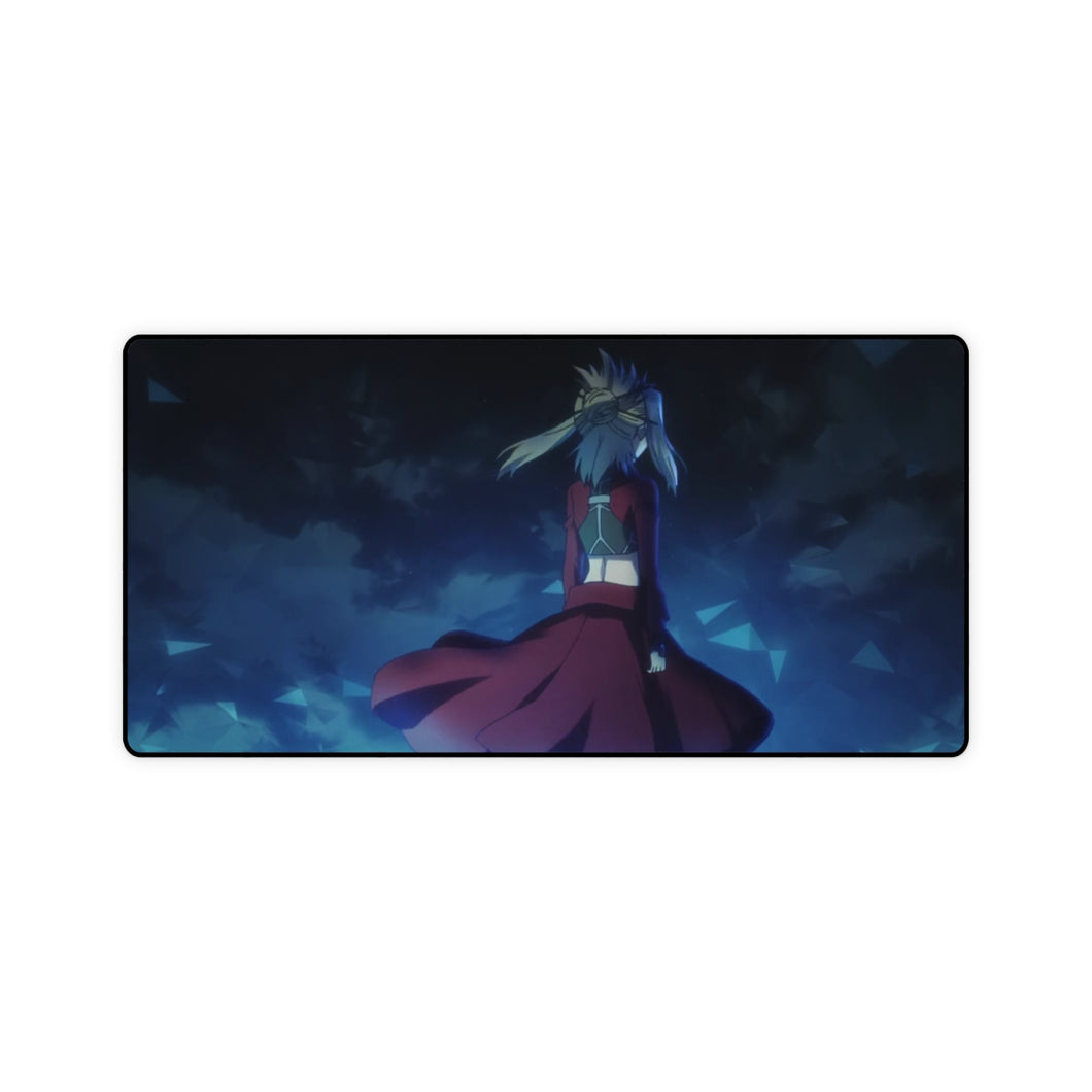 Illya Archer Mouse Pad (Desk Mat)