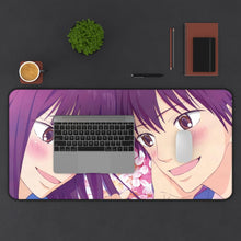 Cargar imagen en el visor de la galería, Kimi Ni Todoke Mouse Pad (Desk Mat) With Laptop
