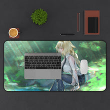 Cargar imagen en el visor de la galería, Fate/Apocrypha Ruler Mouse Pad (Desk Mat) Background
