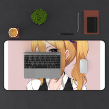 Cargar imagen en el visor de la galería, Kaguya-sama: Love Is War Mouse Pad (Desk Mat) With Laptop
