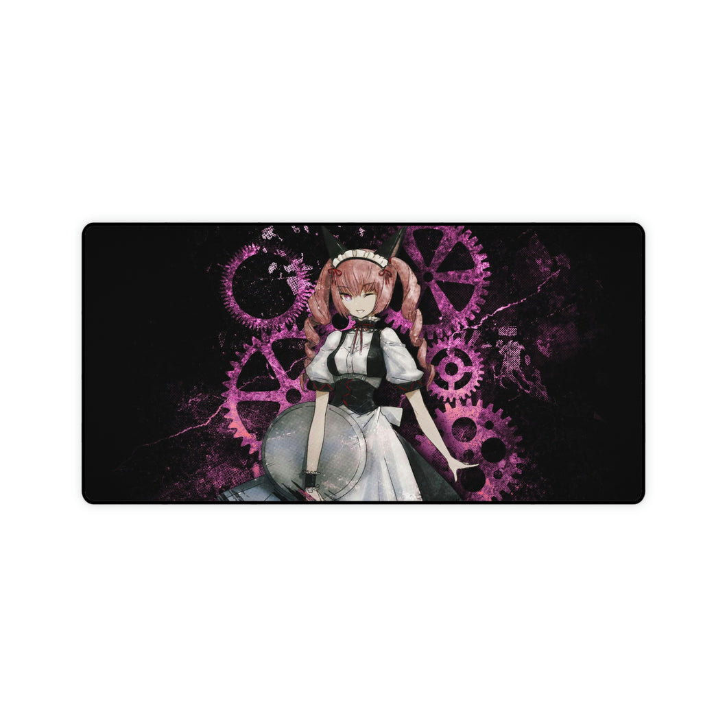 Fireball Faris Mouse Pad (Desk Mat)