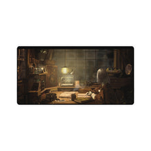 Load image into Gallery viewer, Anime Room Mouse Pad (Desk Mat)
