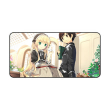 Load image into Gallery viewer, Gosick Mouse Pad (Desk Mat)
