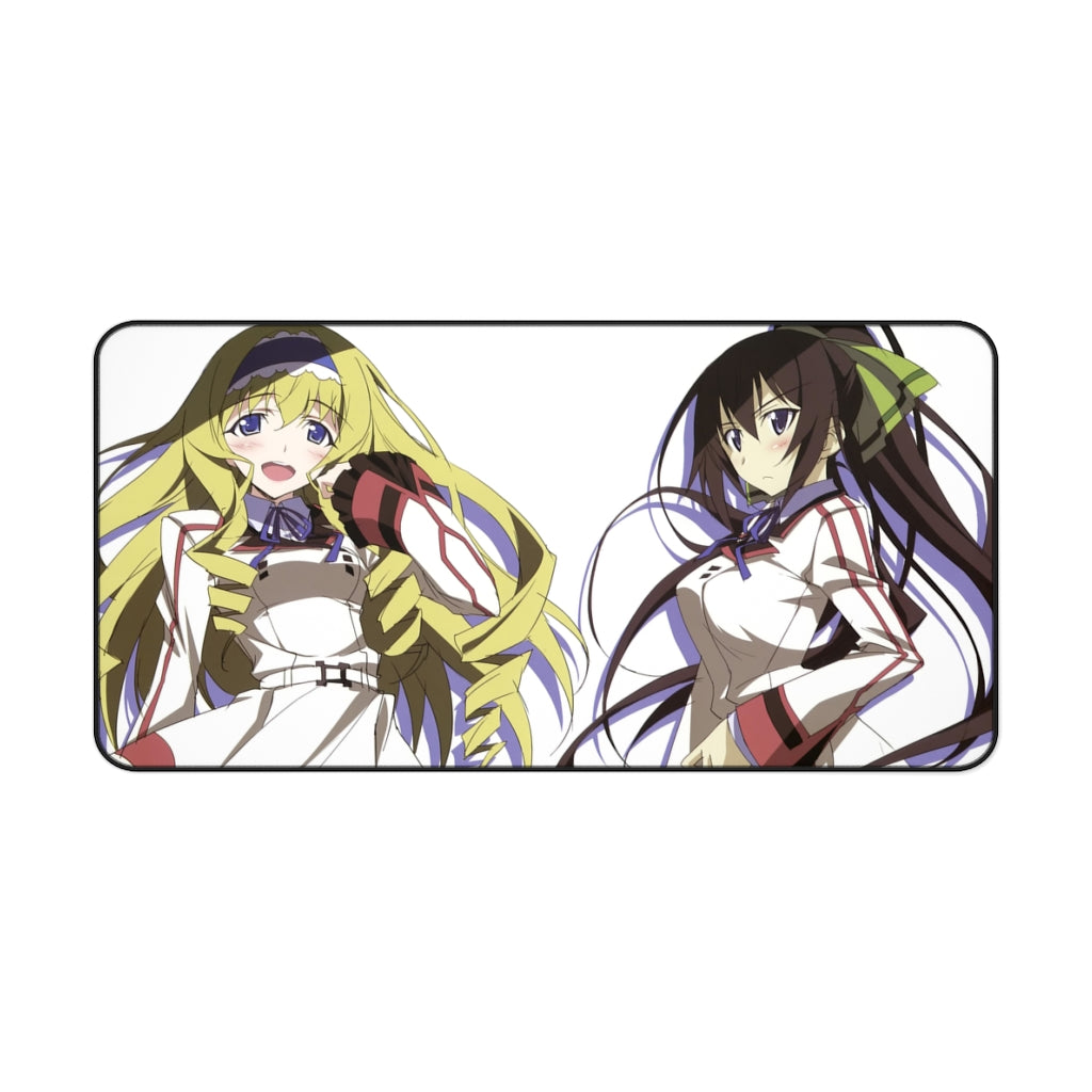 Infinite Stratos Mouse Pad (Desk Mat)