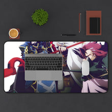 Charger l&#39;image dans la galerie, Log Horizon Shiroe Mouse Pad (Desk Mat) With Laptop
