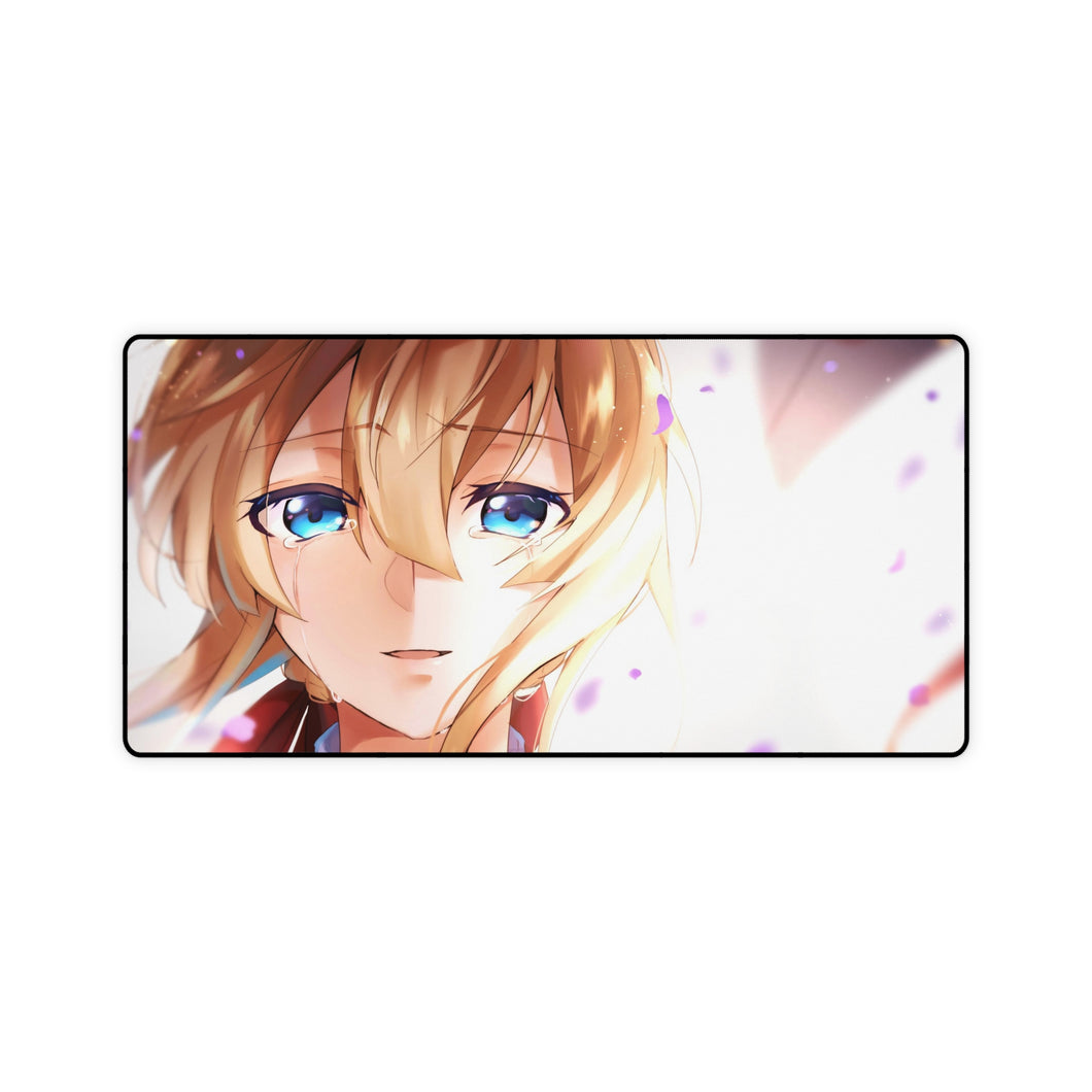 Violet Evergarden Mouse Pad (Desk Mat)